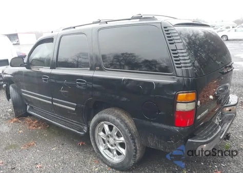 2006 Chevrolet Tahoe Lt из США, поврежденный, VIN 1GNEC13Z16R168075